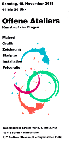 Offene Ateliers