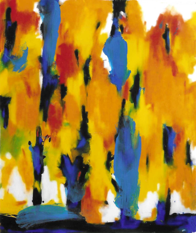 Indian Summer Ontario