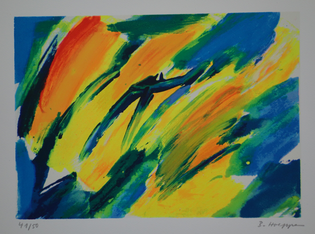 Herbst im Wandel der Farben