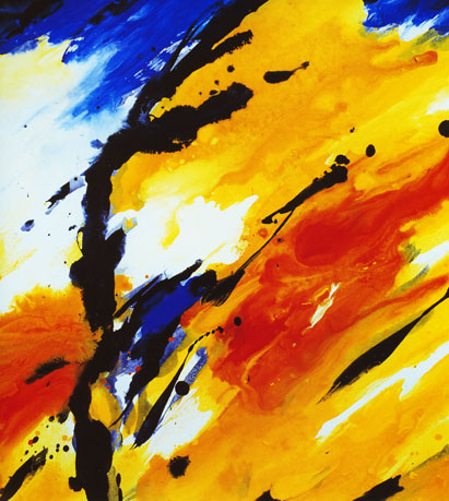 brigitte hoeppe - malerei und grafik