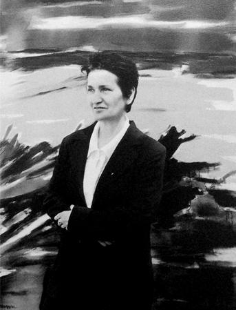 brigitte hoeppe - malerei und grafik